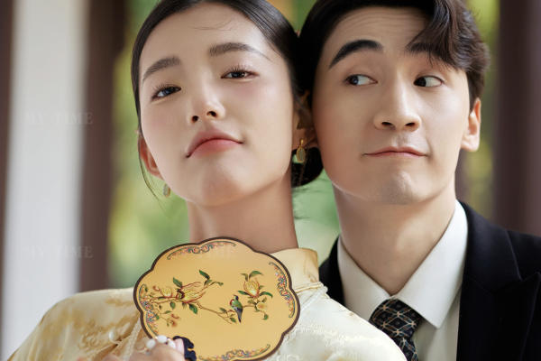 【麦田丨定制】双总监团队，风格任选婚纱照