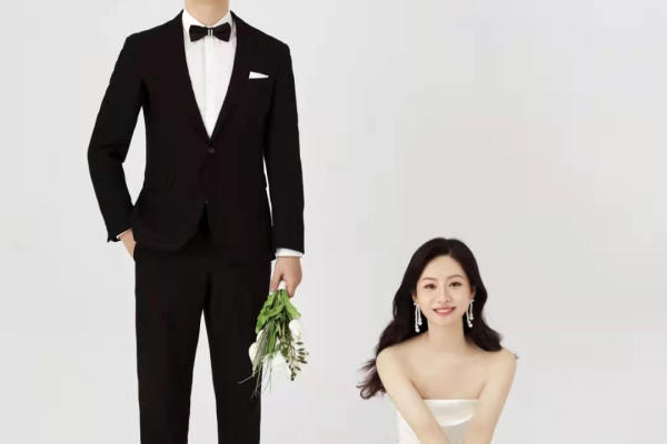 婚纱照