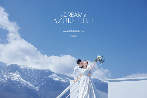 真实客片丨杨先生&江女士