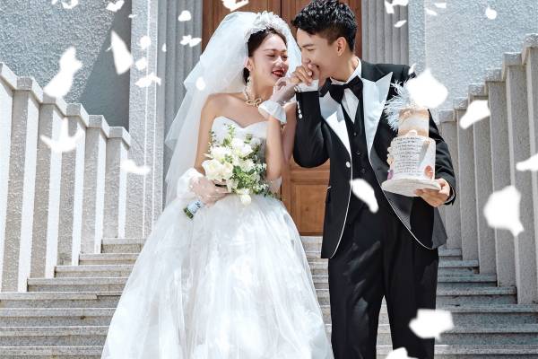 【爆品套系】三亚婚纱摄影/旅拍婚纱照