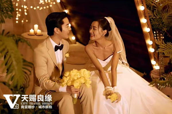性价比婚纱照-100%独家原创
