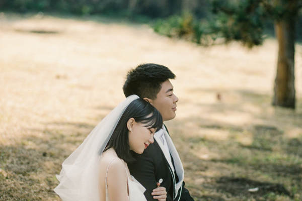 【高级定制】婚纱摄影