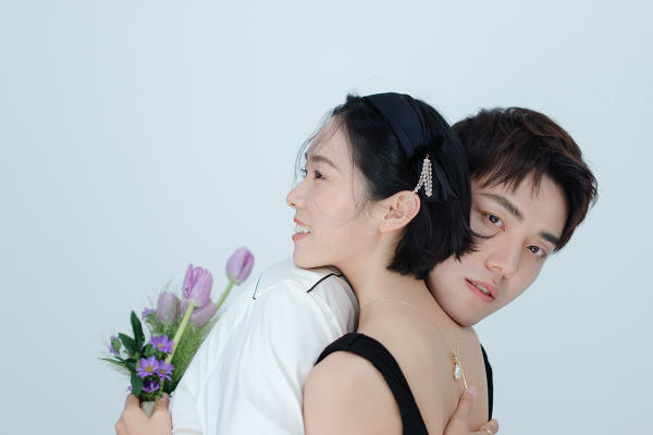 私人订制婚纱照