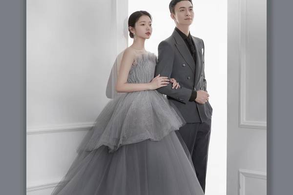 光影婚纱照
