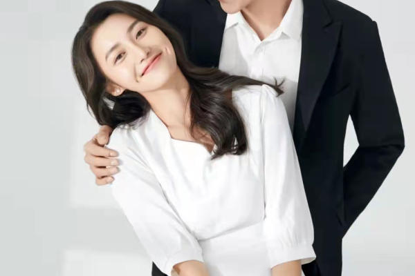 婚纱照