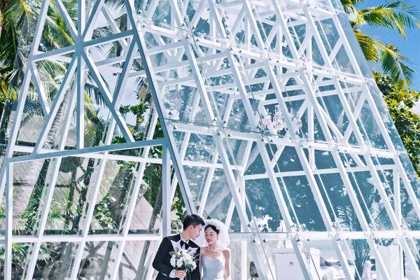 【爆品套系】三亚婚纱摄影/旅拍婚纱照