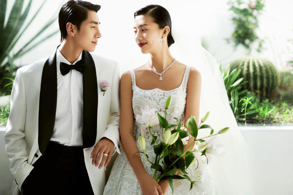 奎恩<15888>婚纱照套餐