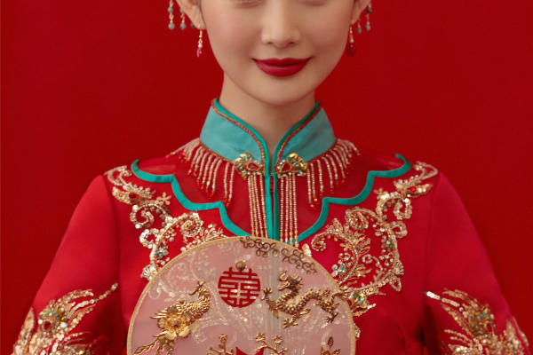 【现代新娘®】喜嫁客片•新中式婚纱照l绍兴婚纱照