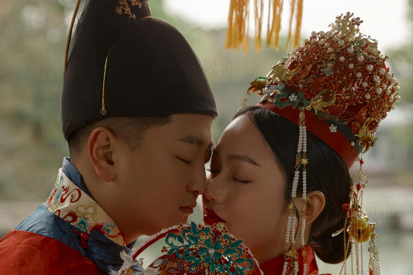 星座摄影|明制汉婚