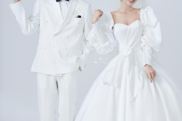 袁锐杰先生&沈燕永女士