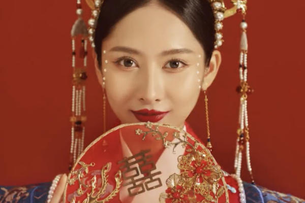 高定婚纱照（郊区山水+室内肖像）