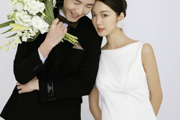 成都婚纱照3套