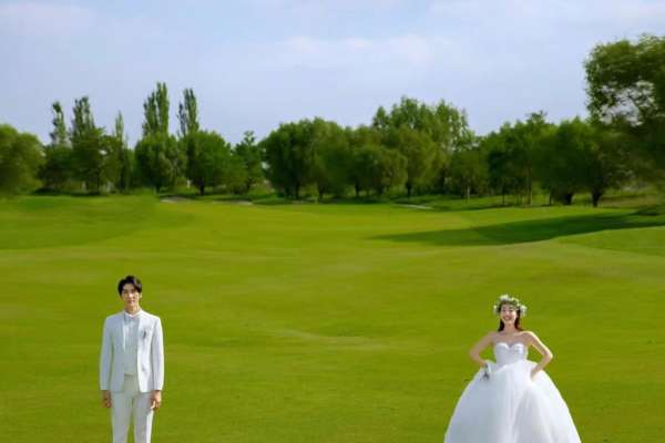 95后必选【爆款婚纱照】