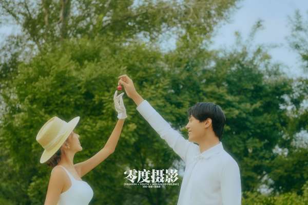 【网络专享套餐】零度婚纱摄影