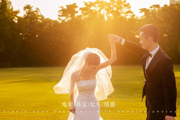 丨无影棚2.0丨恒温拍摄 纪实婚纱照√不满意重拍√