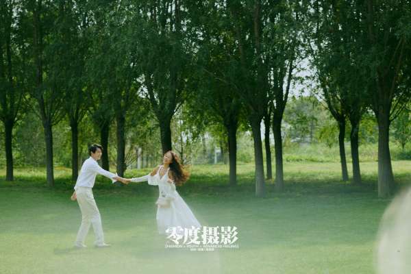【网络专享套餐】零度婚纱摄影