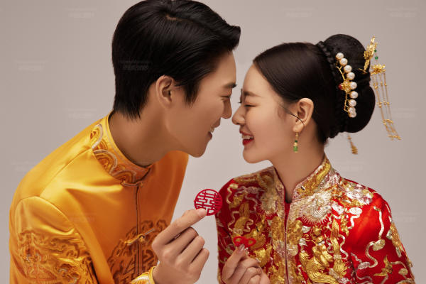 【东方古韵】品质甄选打造中式浪漫婚纱照