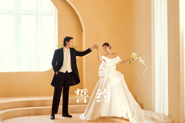 侘寂风婚纱照跟着明星一起拍👰‍♀带你避雷‼