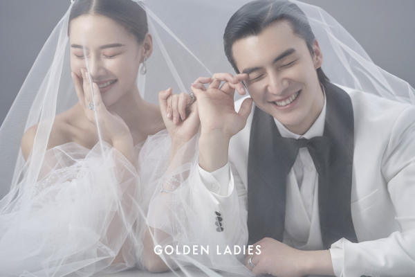 【明星高定】进店必拍丨高级仪式丨底片全送婚纱照