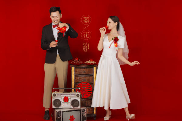 囍嫁 | 父母爱情