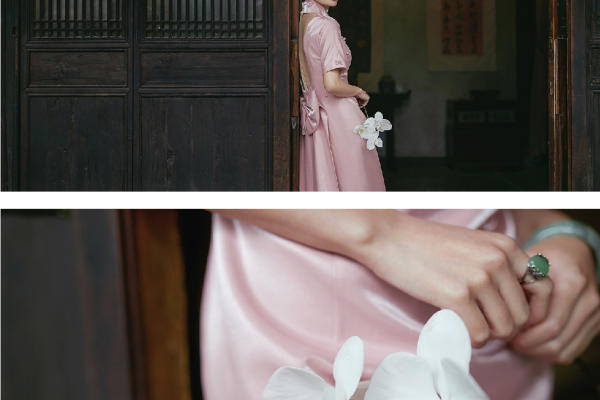传世华服