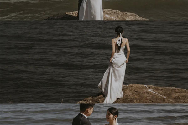 高定婚纱照（郊区山水+室内肖像）