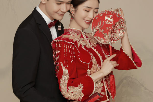 本地特惠婚纱照套餐