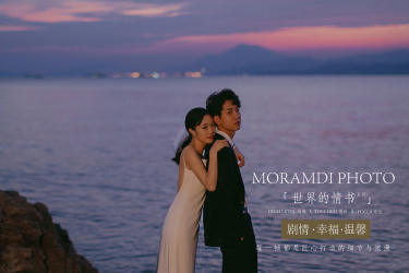 MORANDI作品---森林夏秋篇