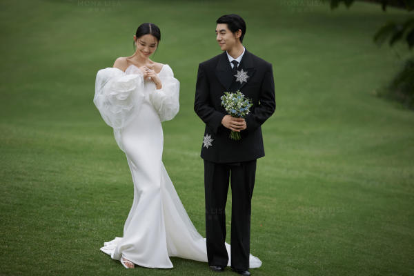 人气爆款|私人定制婚纱照