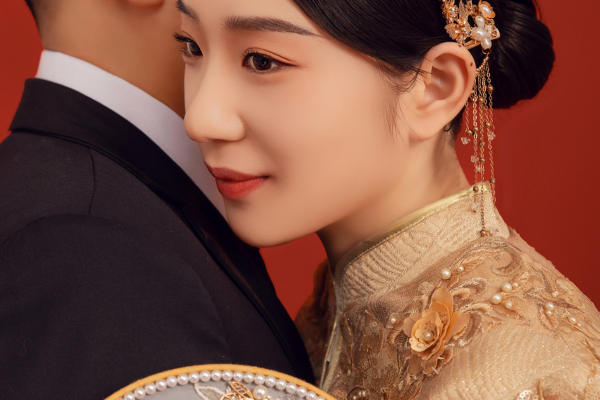 赛拉维青春派婚纱照