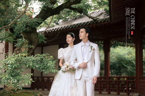 【口碑◎热销】多对1拍摄婚纱照+抢拍黄金档期