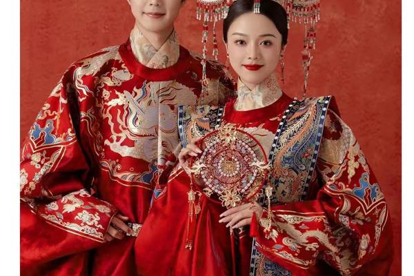 （车费门票全包）婚纱照特惠婚纱摄影
