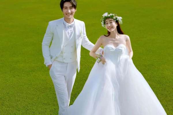 95后必选【爆款婚纱照】