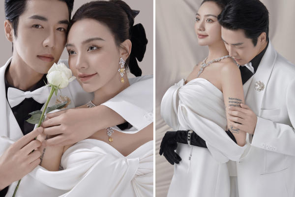 研发团队+总监摄影化妆系列婚纱摄影