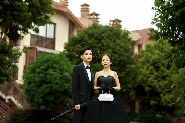 【独立包间】文艺纪实+甜美系列#婚纱照