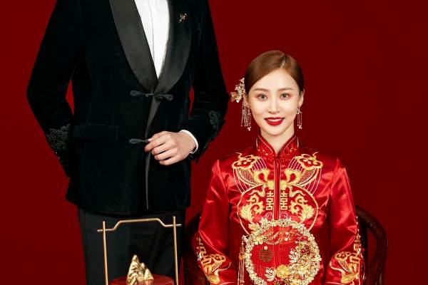 【时尚经典】婚纱照/婚纱摄影