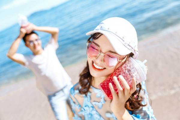 金夫人全球旅拍