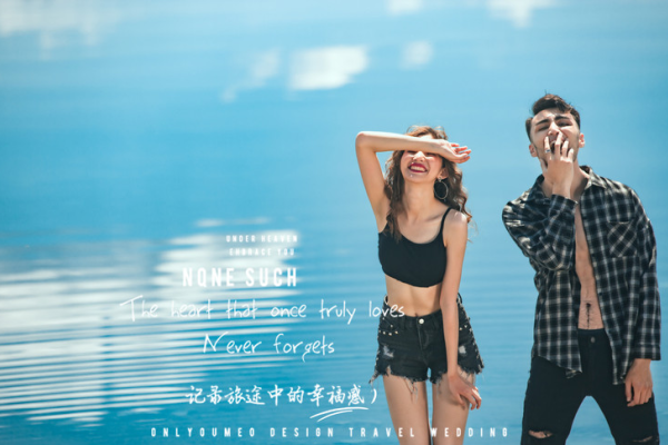 海边