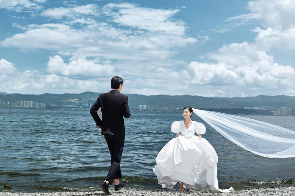 【尊享套系】私人订制丨臻品婚纱照丨无忧旅拍
