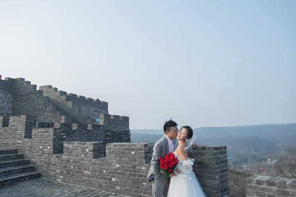 婚纱照
