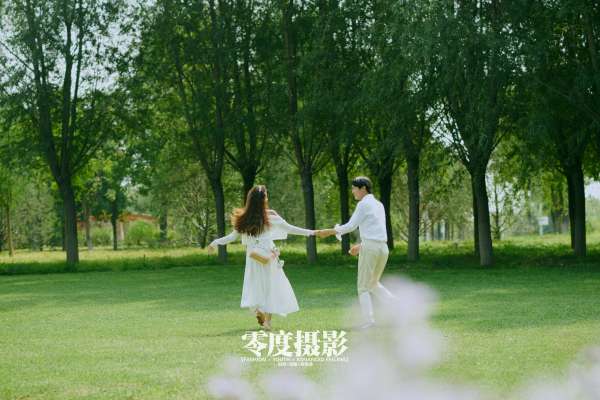 【网络专享套餐】零度婚纱摄影
