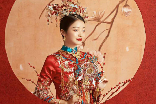 【超值特惠】婚纱摄影/网红婚纱照