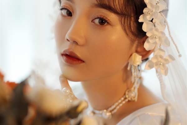 【森系婚礼】轻氧森系+护外婚礼#婚纱照