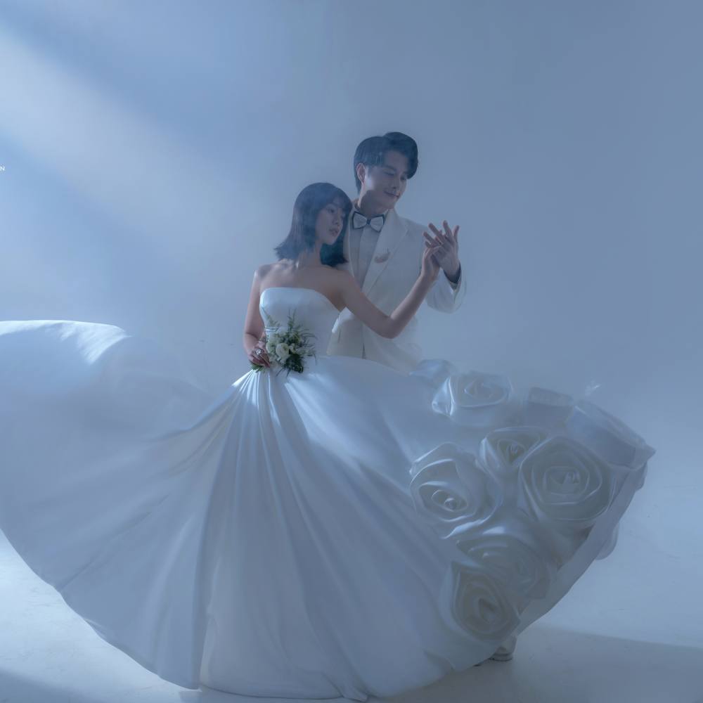 芭莎视觉婚纱摄影工作室