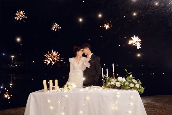 精选限定婚纱摄影套系