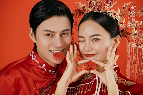 性价比婚纱照-100%独家原创