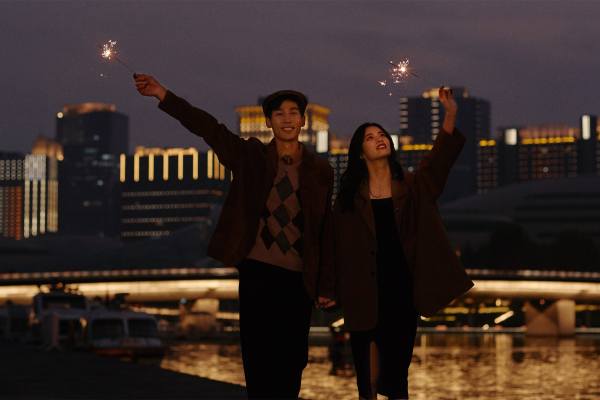 高级私订婚纱照婚纱摄影3组套系