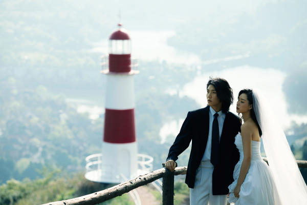 奎恩<8588>婚纱照套餐