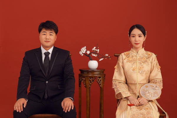 赛拉维青春派婚纱照