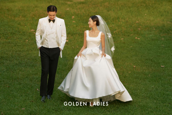 【环球婚礼】场景升级/INS风格婚纱照